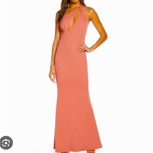 Katie May Edgy Dress - Hemmed